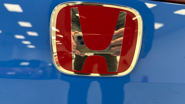 Honda Civic Type R 2.0 VTEC Turbo Type R 5dr Petrol Hatchback